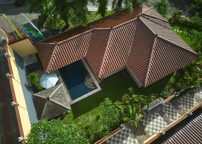 The Beverly Hills Bali Villas Jimbaran