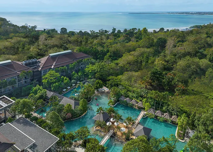 Moevenpick Resort & Spa Jimbaran Bali